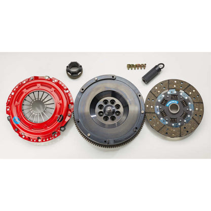 South Bend Clutch Stg 3 Daily Clutch Kit for 07+ BMW N54 3.2L [MPN: K70526-02-SS-O-DMF]_1804923