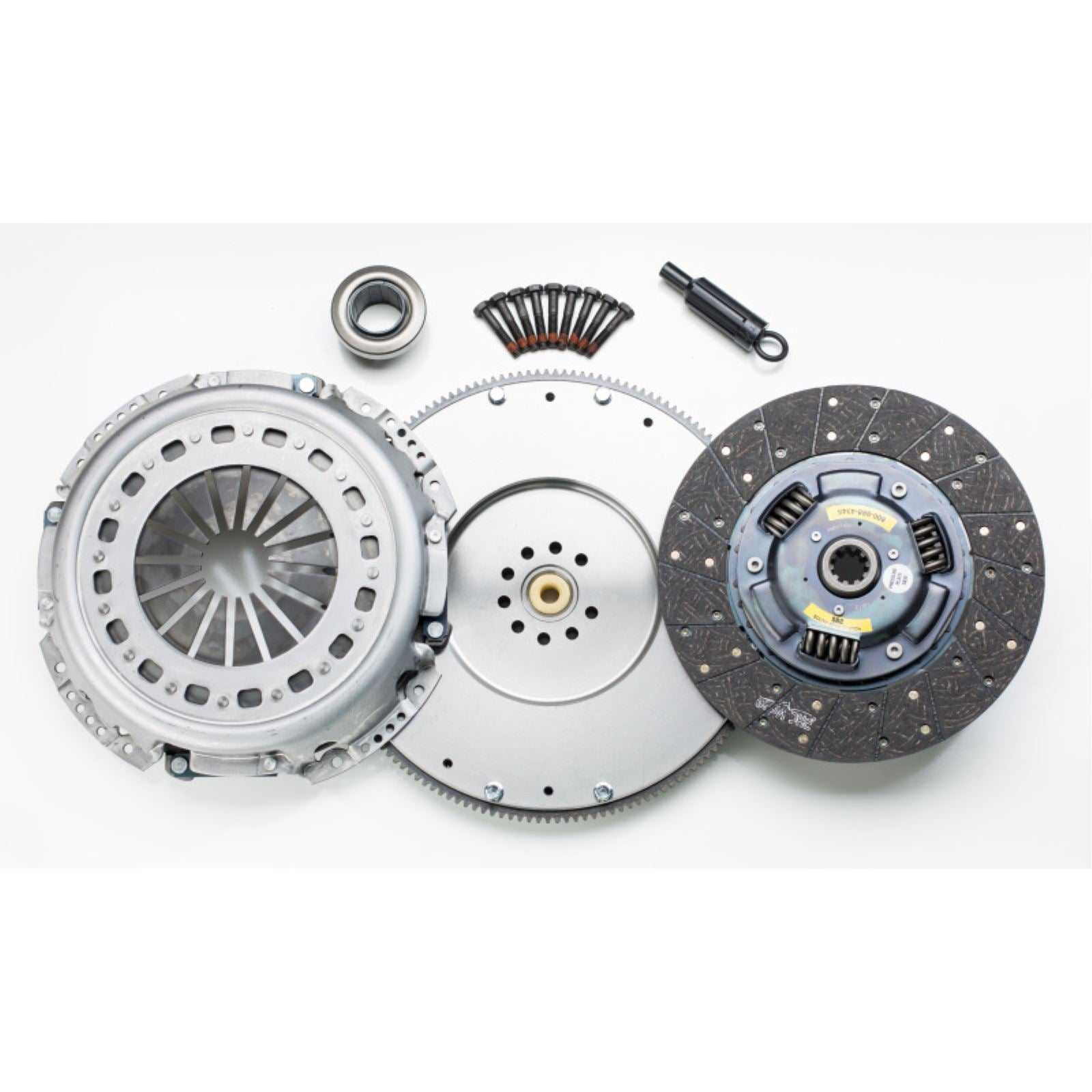 South Bend Clutch HD Org Clutch Kit for 87-94 Ford 7.3 DI Non-Turbo ZF-5 [MPN: 1944-325-OK-HD]_1800907