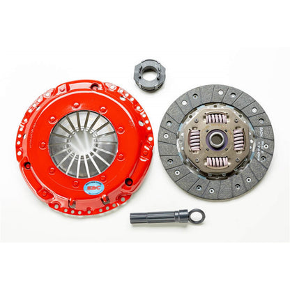 South Bend Clutch Stg 1 HD Clutch Kit for 90-91 Volkswagen Corrado G60 PG 1.8L [MPN: K70038-HD]_1821844