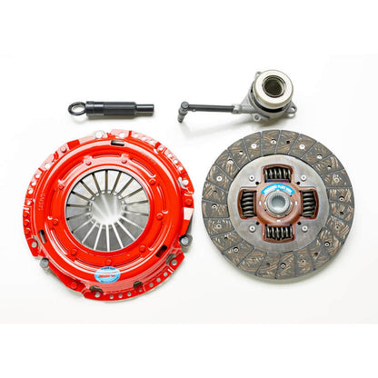South Bend Clutch Stg 2 Daily Clutch Kit for 02-05 Jetta / 00-06 Audi TT 1.8T [MPN: K70287-HD-O-SMF]_1801644