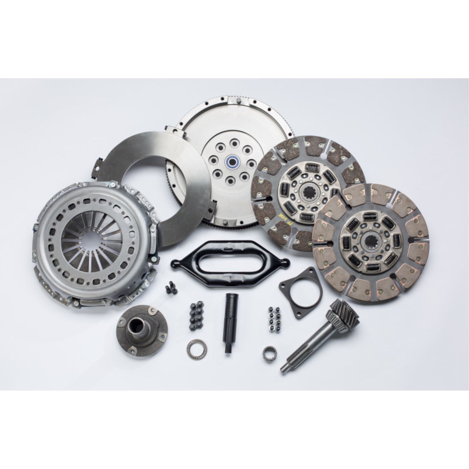 South Bend Clutch Street Dual Disc Clutch Kit for 94-04 Dodge RAM 1500-3500 5.9L [MPN: SDD3250-5-ORG]_1801659