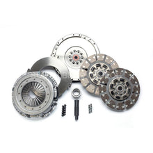 South Bend Clutch Street Dual Disc Organic Clutch Kit for 08-09 Ford 6.4L ZF-6 [MPN: SFDD3250-6.4-ORG]_1801636