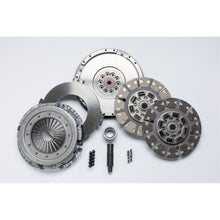 South Bend Clutch Street Dual Organic Disc Clutch Kit for 04-07 Ford 6.0L ZF-6 [MPN: SFDD3250-6.0-ORG]_1801653