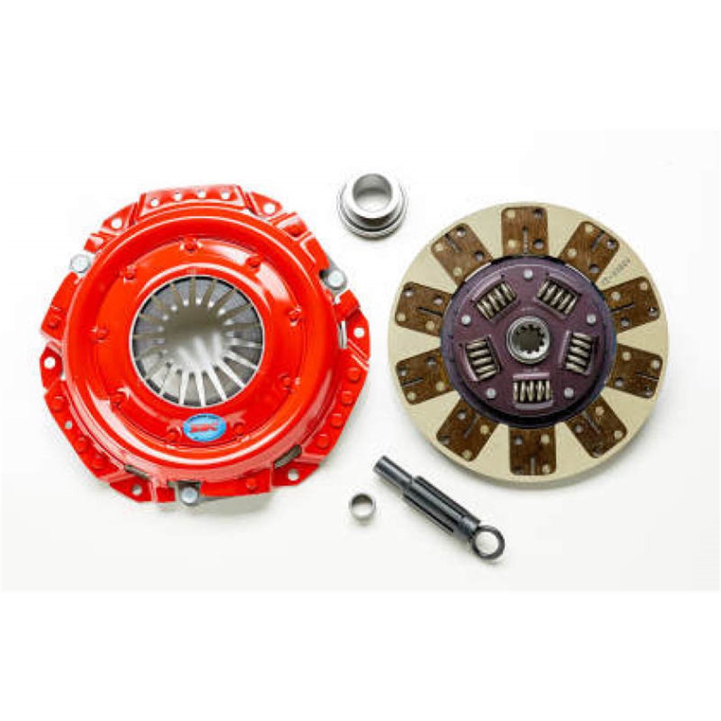 South Bend Clutch Stage 2 Endurance Clutch Kit for 2008+ Audi S4 B8 TFSI 24V 3LL [MPN: K70619-HD-OCE]_1824991