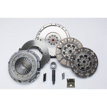 South Bend Clutch Street Dual Disc Clutch Kit for 08-09 Ford 6.4L ZF-6 [MPN: SFDD3250-6.4]_1803823