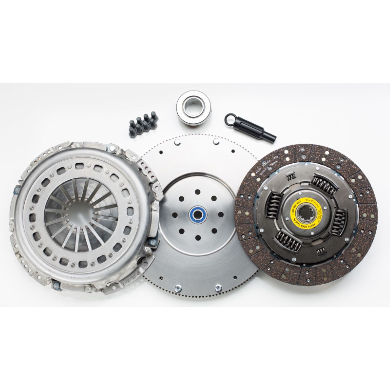 South Bend Clutch Org Feramic Clutch Kit for 88-93 Dodge Getrag/94-03 5.9L [MPN: 13125-OFEK]_1801618