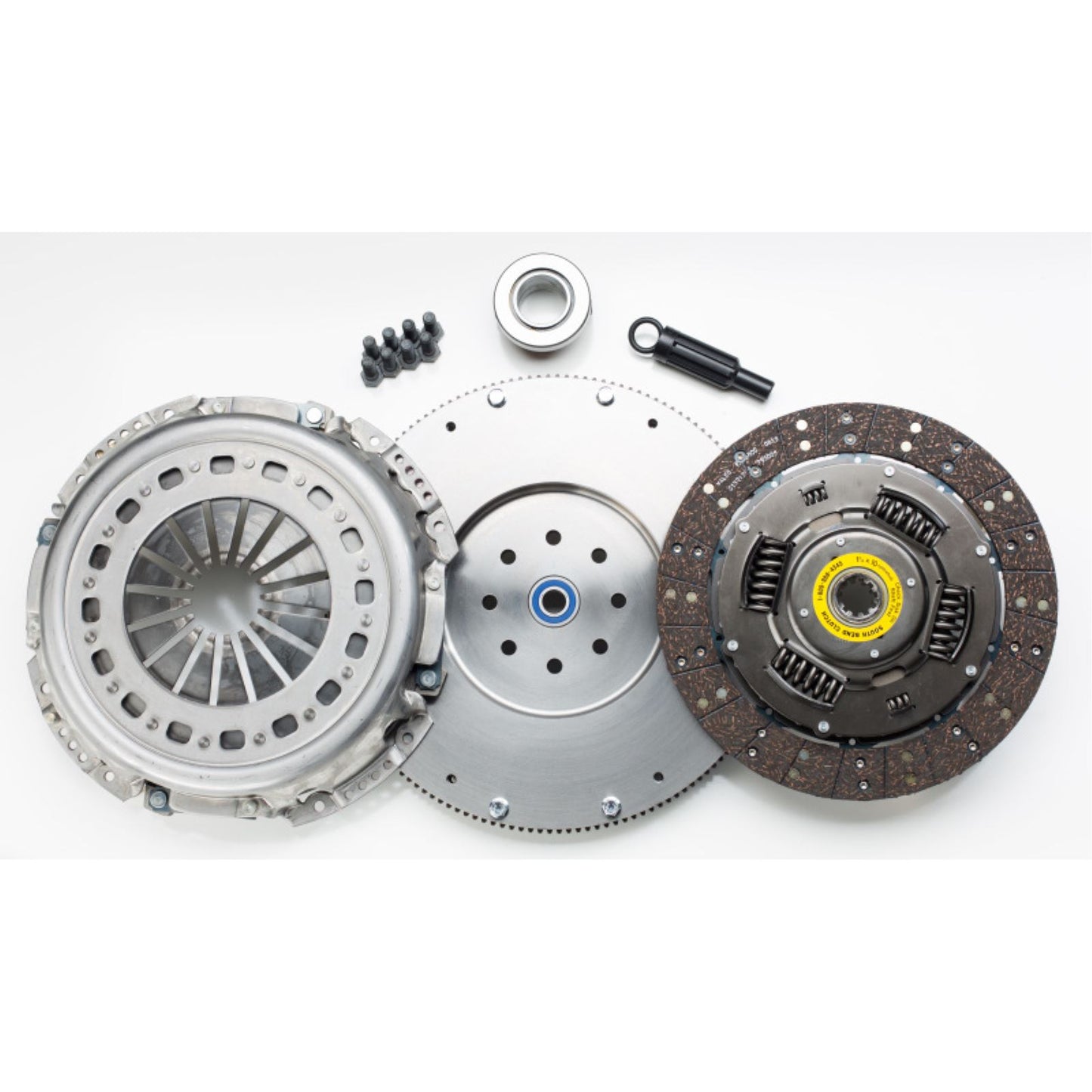 South Bend Clutch Org Clutch Kit for 88-93 Dodge Getrag/94-03 5.9L NV4500/99-00.5 [MPN: 13125-OK]_1801621