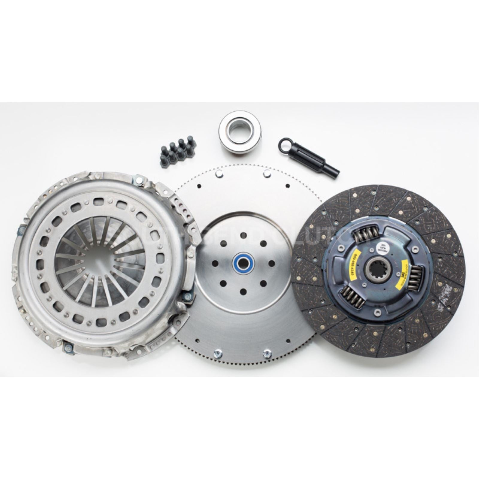 South Bend Clutch HD Org Clutch Kit for 88-93 Dodge Getrag/94-03 5.9L NV4500/99-00.5 [MPN: 13125-OK-HD]_1801645