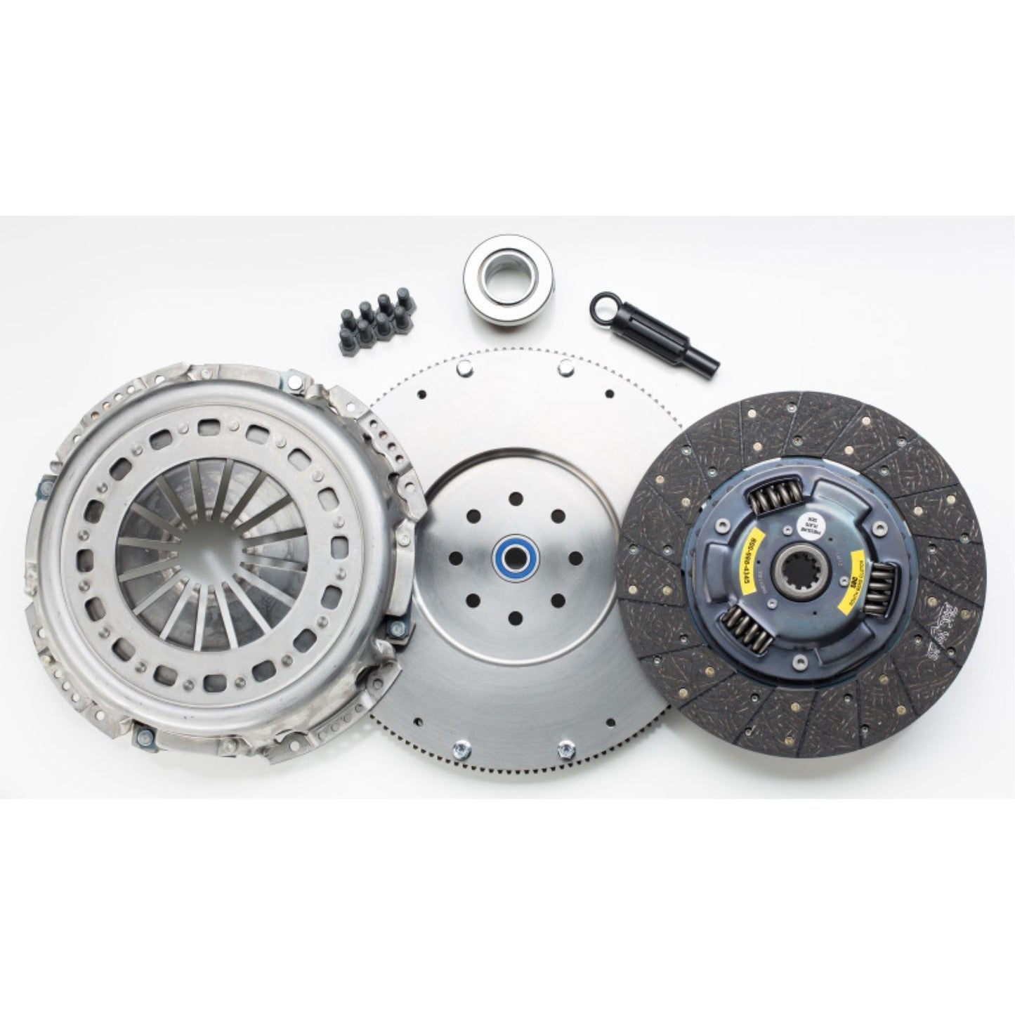 South Bend Clutch HD Org Clutch Kit for 88-93 Dodge Getrag/94-03 5.9L NV4500/99-00.5 [MPN: 13125-OK-HD]_1801646
