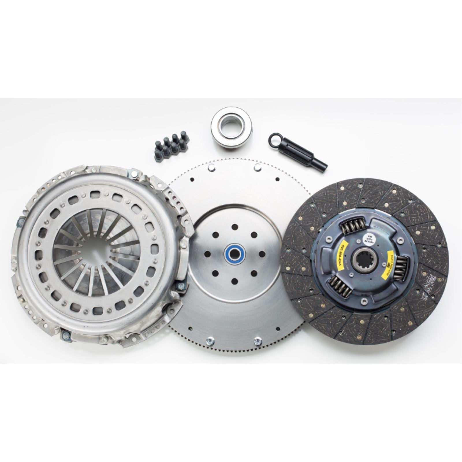 South Bend Clutch HD Org Clutch Kit for 88-93 Dodge Getrag/94-03 5.9L NV4500/99-00.5 [MPN: 13125-OK-HD]_1801646