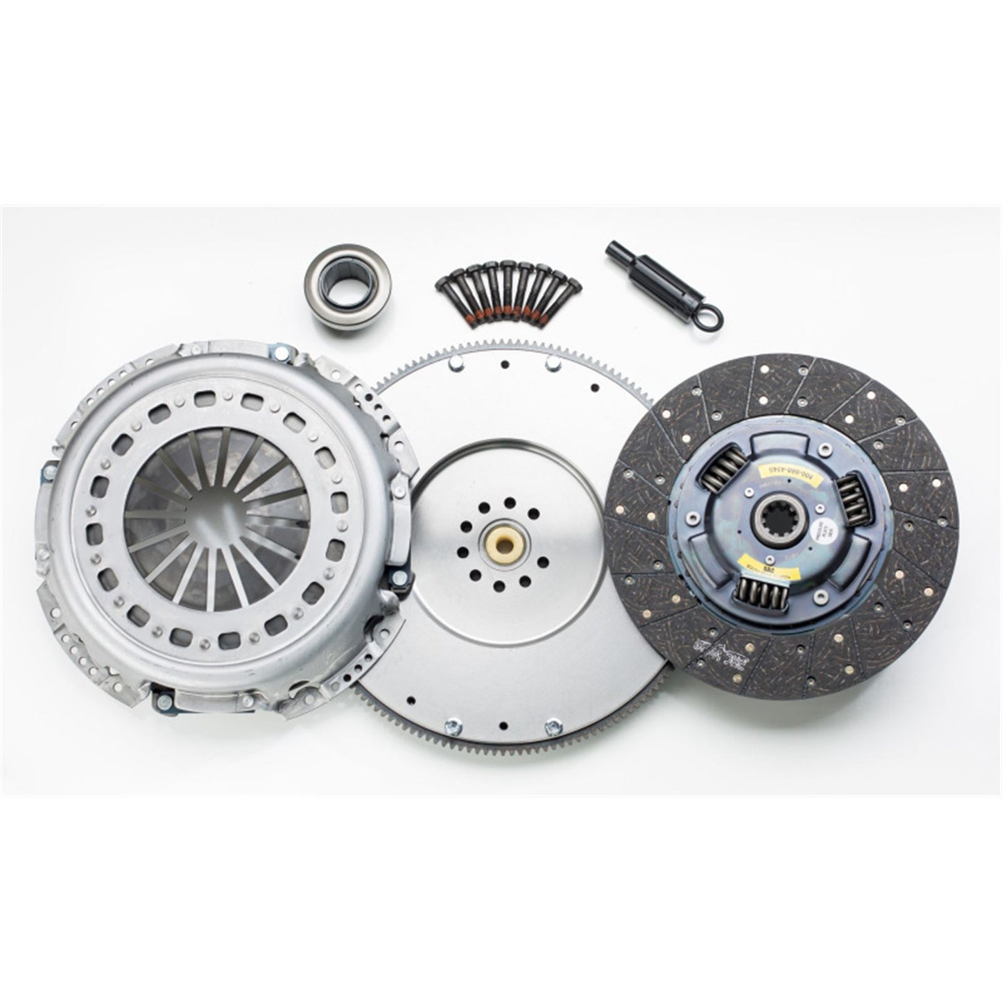 South Bend Clutch HD Org Clutch Kit for 93-94 7.3 IDI Turbo ZF-5 [MPN: 1944-324-OK-HD]_1823975