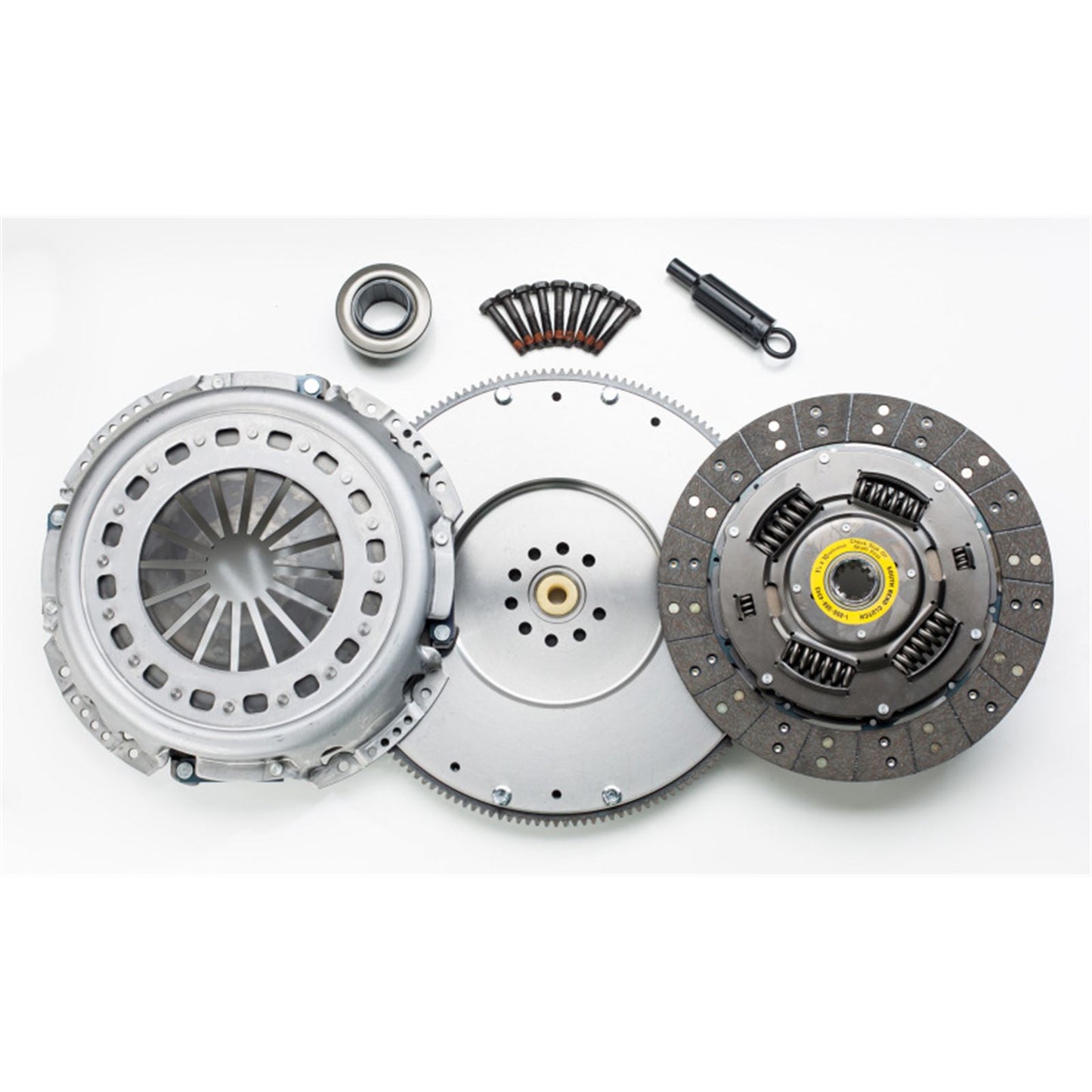 South Bend Clutch Stock Clutch Kit (w/ FW) for 87-94 Ford 7.3 DI Non-Turbo ZF-5 [MPN: 1944-325K]_1822468