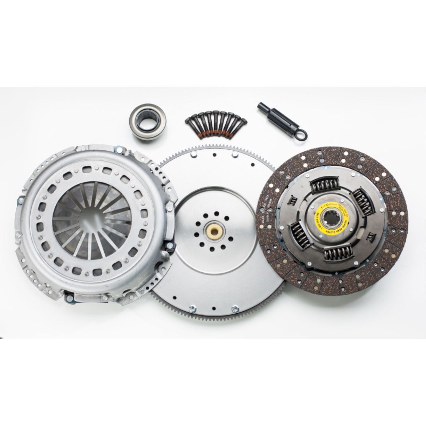 South Bend Clutch Org Clutch Kit for 87-94 Ford 7.3 DI Non-Turbo ZF-5 [MPN: 1944-325-OK]_1801657