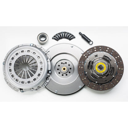 South Bend Clutch Org Clutch Kit (Solid Flywheel) for 94-98 Ford 7.3 Powerstroke ZF-5 [MPN: 1944-5OK]_1801647