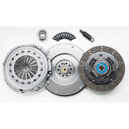 South Bend Clutch Stock Clutch Kit (Solid Flywheel) for 99-03 Ford 7.3 Powerstroke ZF-6 [MPN: 1944-6K]_1806096