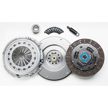 South Bend Clutch Org Feramic Clutch Kit for 99-03 Ford 7.3 Powerstroke ZF-6 [MPN: 1944-6OFEK]_1804454