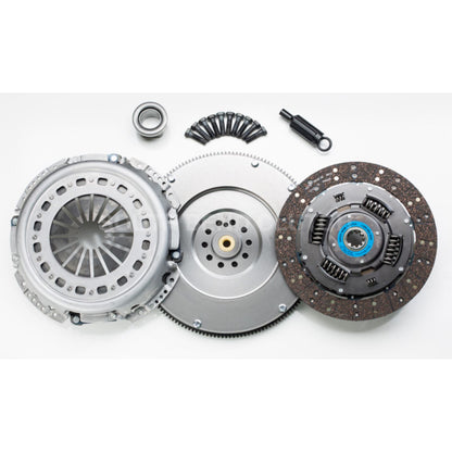 South Bend Clutch Org Clutch Kit (Solid Flywheel) for 99-03 Ford 7.3 Powerstroke ZF-6 [MPN: 1944-6OK]_1801642
