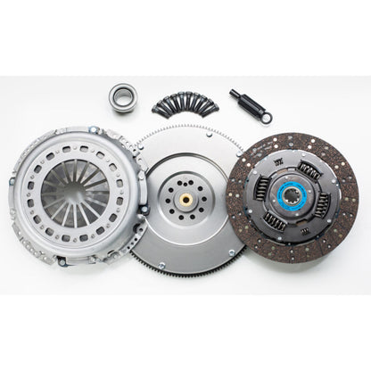 South Bend Clutch Org Clutch Kit (Solid Flywheel) for 99-03 Ford 7.3 Powerstroke ZF-6 [MPN: 1944-6OK]_1801643