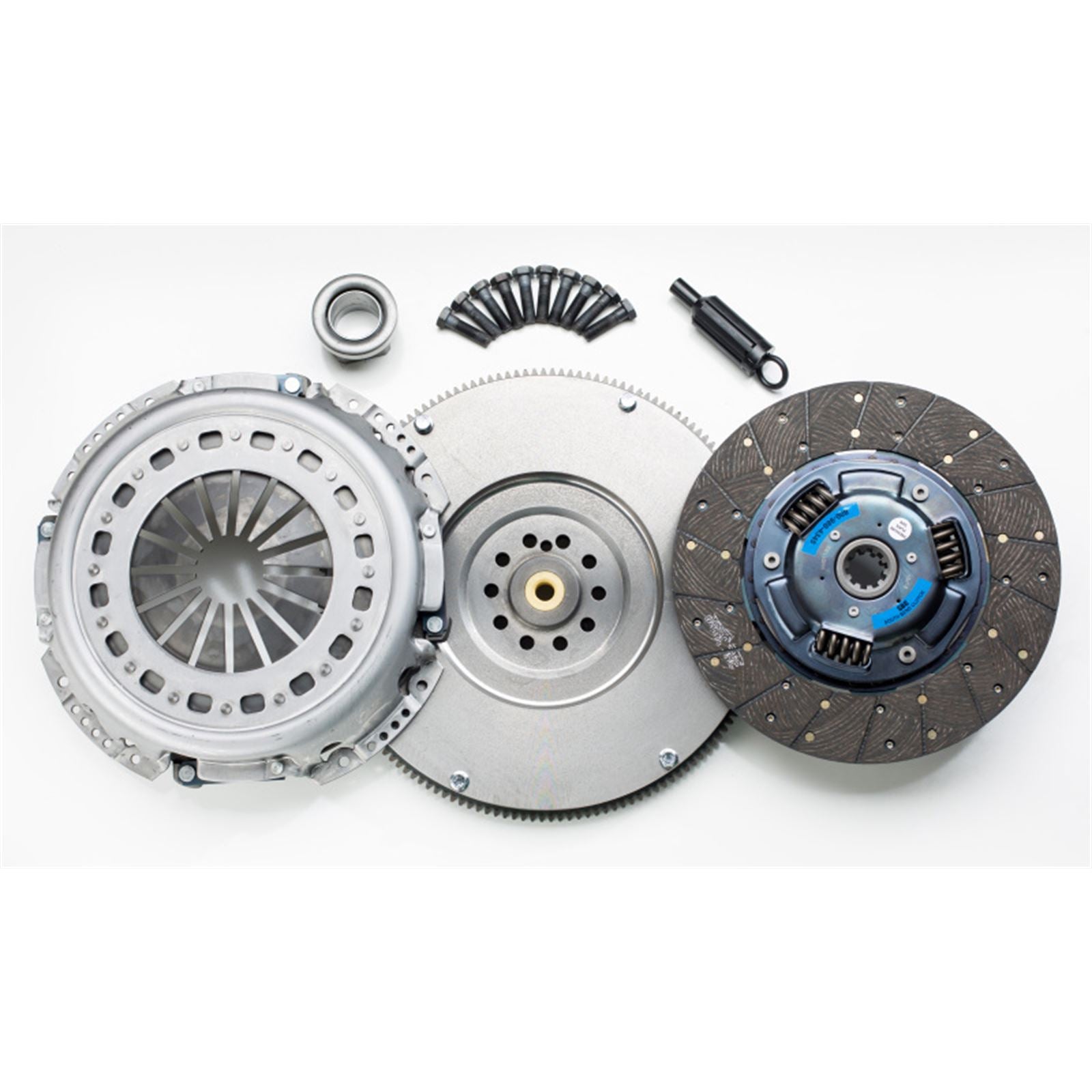 South Bend Clutch HD Org Clutch Kit for 99-03 Ford 7.3 Powerstroke ZF-6 [MPN: 1944-6OK-HD]_1821865
