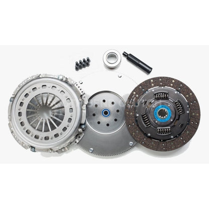 South Bend Clutch Org Feramic Clutch Kit for 00.5-05.5 Dodge NV5600(245hp) [MPN: 1947-OFEK]_1805987