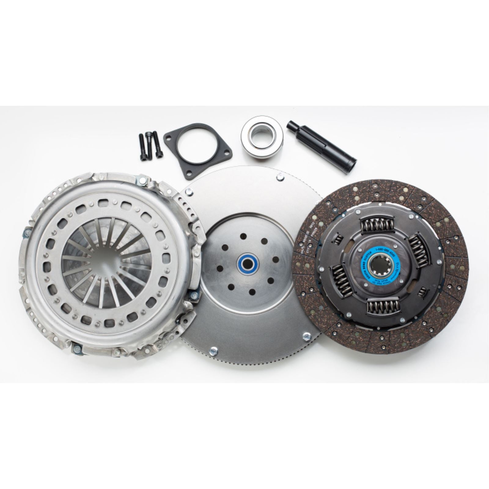 South Bend Clutch Org Clutch Kit for 00.5-05.5 Dodge NV5600/NV4500 [MPN: 1947-OK]_1801740