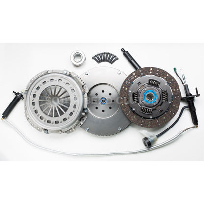South Bend Clutch Org Feramic Clutch Kit (Solid Flywheel) for 05.5-13 Dodge 5.9/6.7L G56 [MPN: G56-OFEK]_1801811