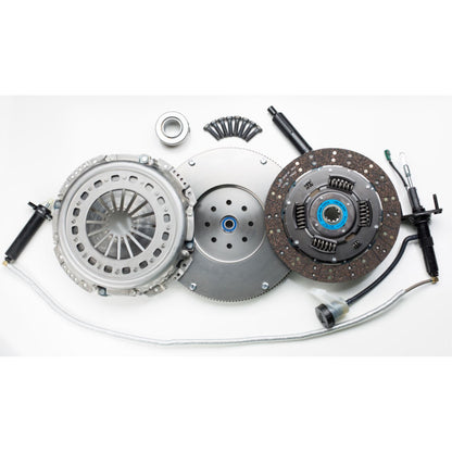 South Bend Clutch Org Feramic Clutch Kit (Solid Flywheel) for 05.5-13 Dodge 5.9/6.7L G56 [MPN: G56-OFEK]_1801739