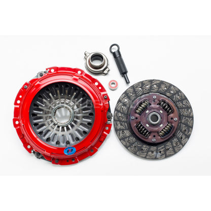 South Bend Clutch Stg 1 HD Clutch Kit for 03-11 Subaru Impreza WRX STI 2.5L [MPN: FJK1000-HD]_1801751