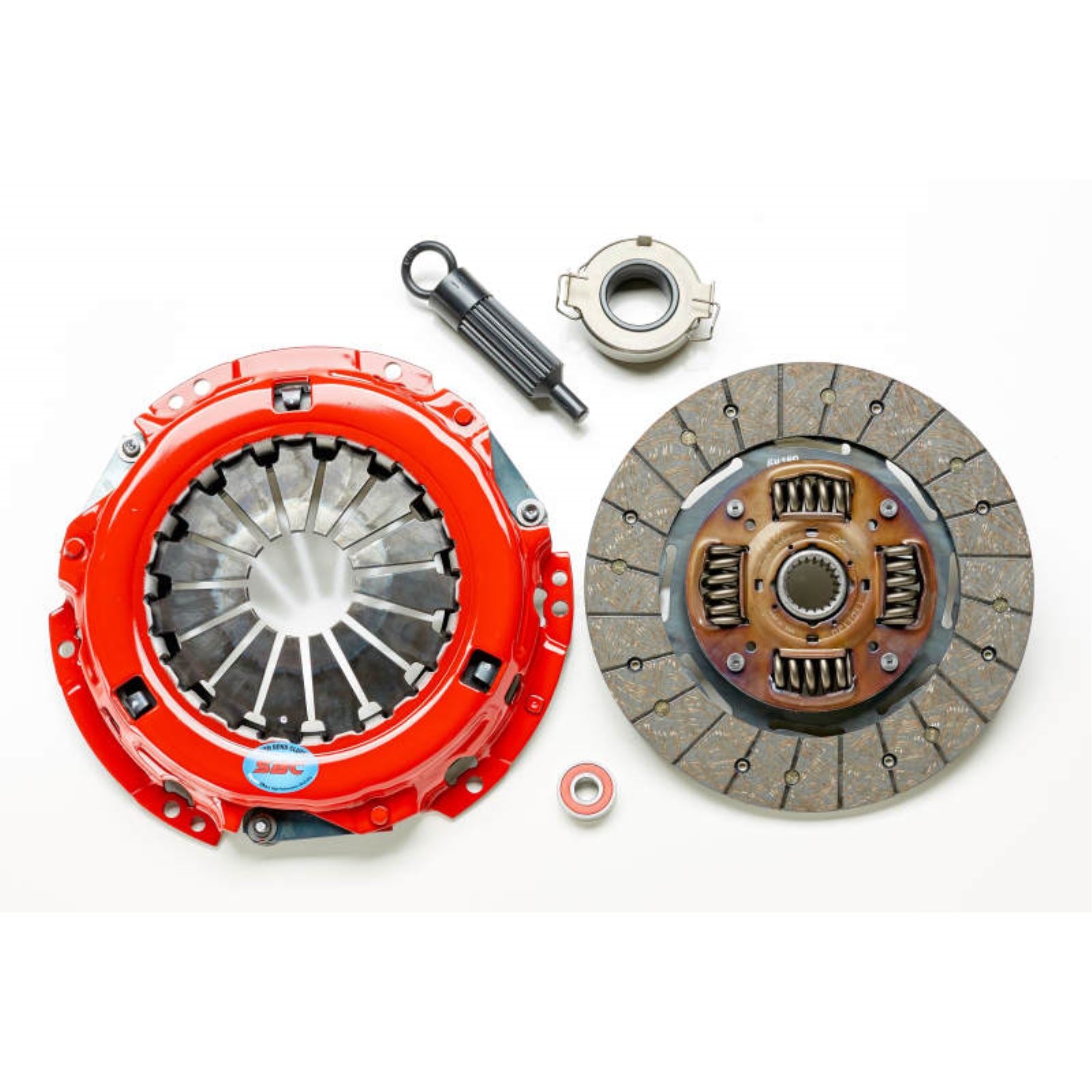 South Bend Clutch Stg 2 Daily Clutch Kit for 91-95 Toyota MR2 Turbo 2.0L [MPN: K16062-HD-O]_1801728