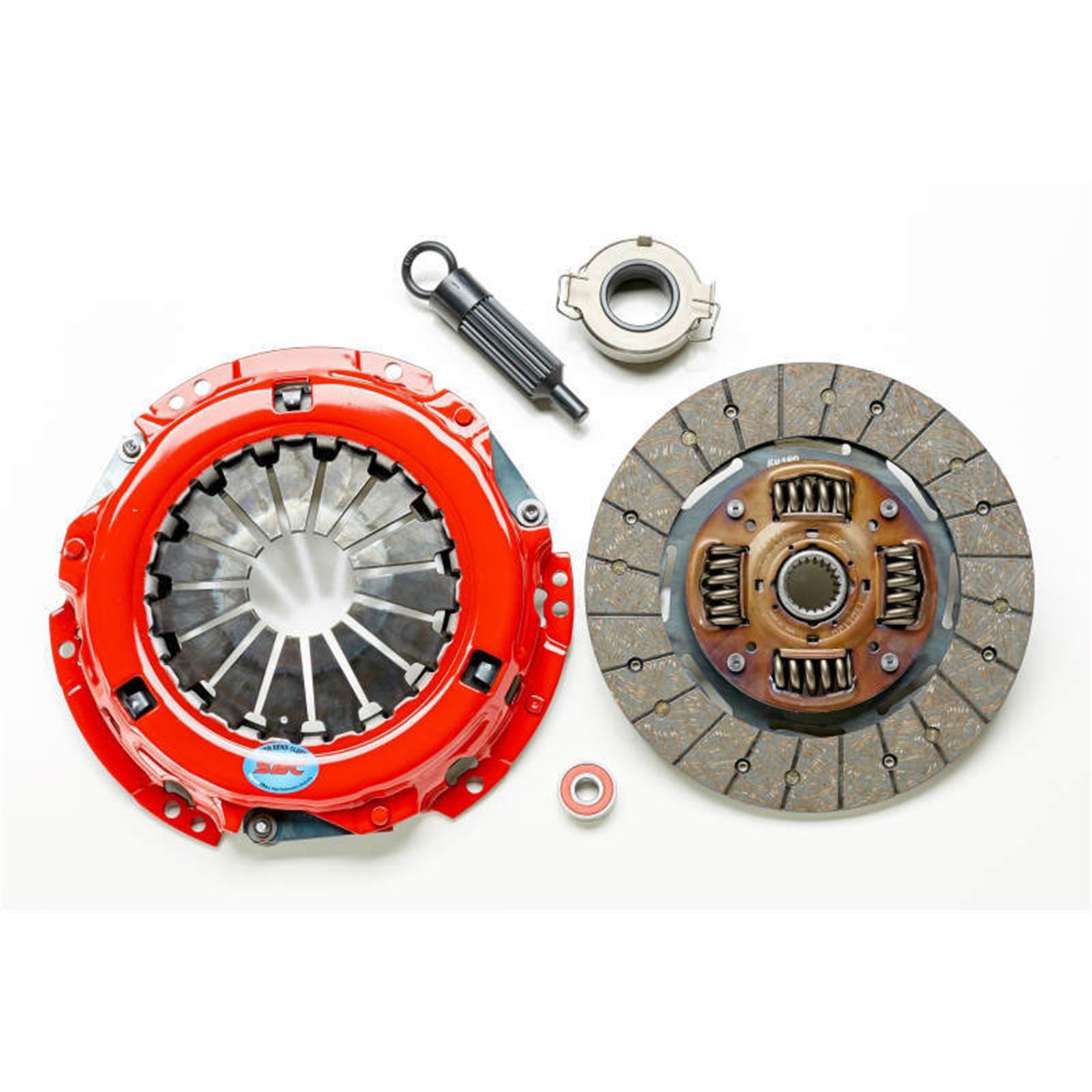 South Bend Clutch Stg 2 Daily Clutch Kit for 91-95 Toyota MR2 Turbo 2.0L [MPN: K16062-HD-O]_1819696