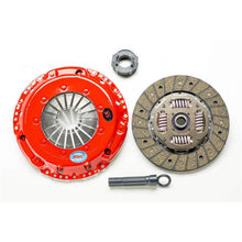 South Bend Clutch Stg 3 Daily Clutch Kit for 90-91 Volkswagen Corrado G60 PG 1.8L [MPN: K70038-SS-O]_1823976