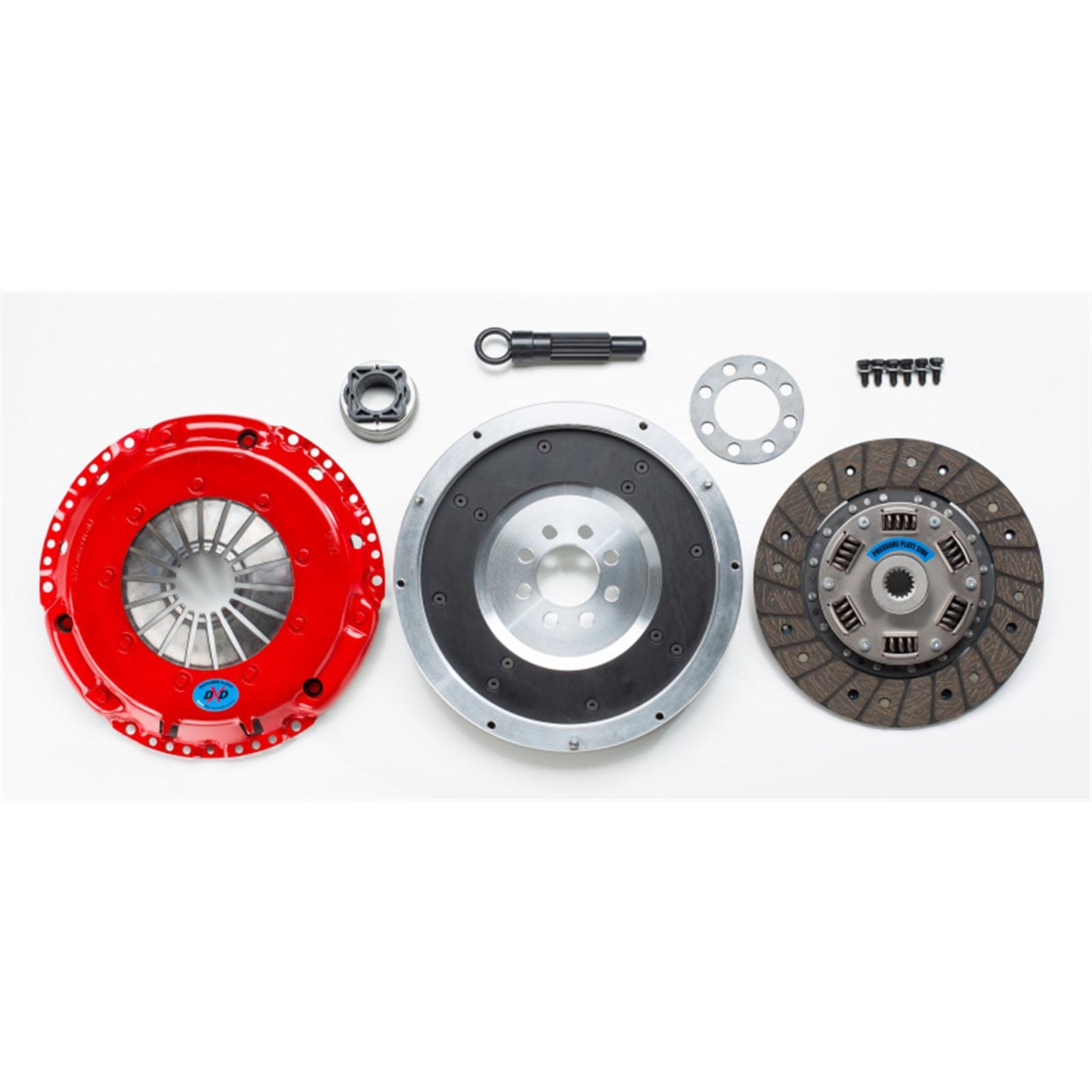 South Bend Clutch Stg 2 Daily Clutch Kit (w/ FW) for 95-99 Mitsubishi Eclipse [MPN: K70131-HD-O]_1823872