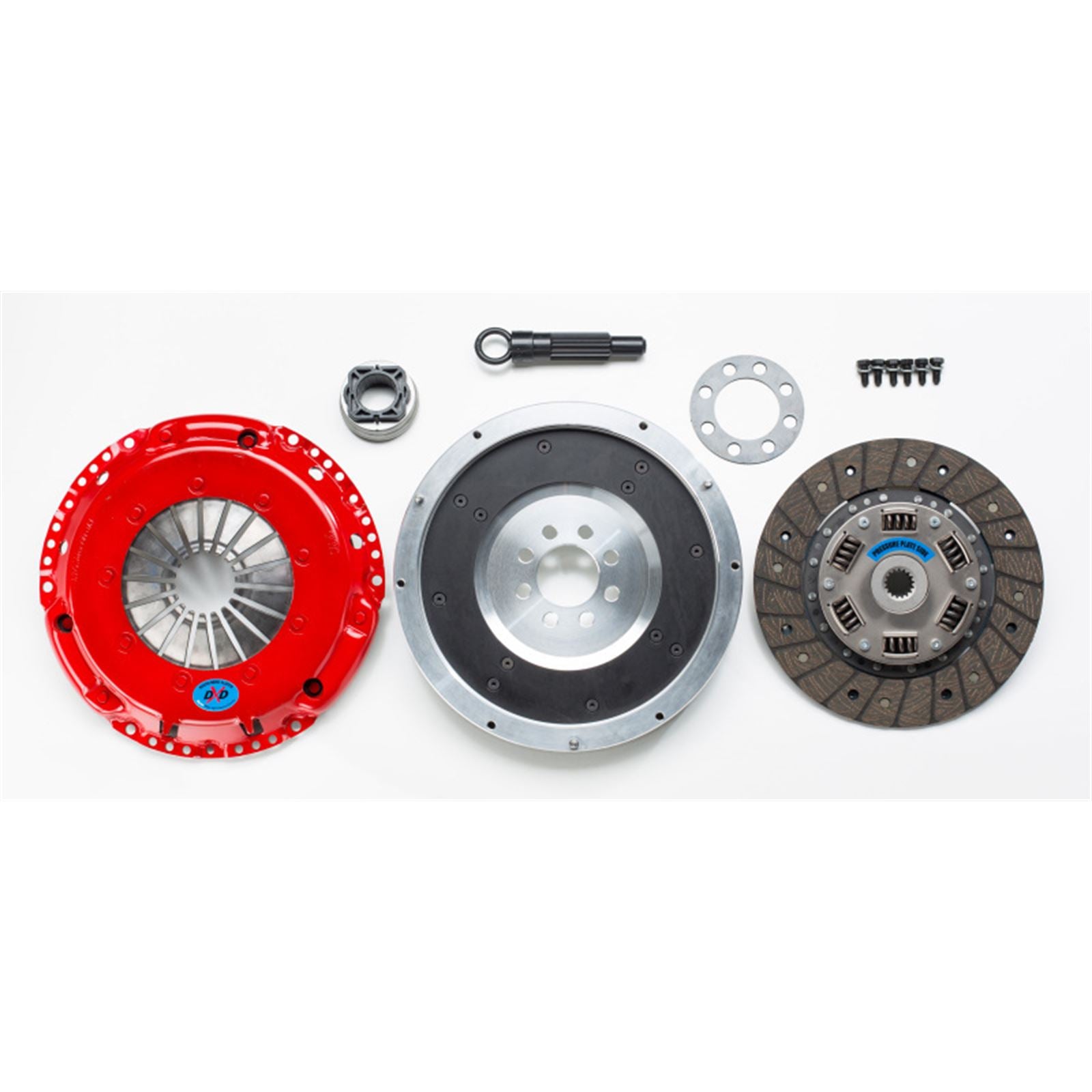 South Bend Clutch Stg 2 Daily Clutch Kit (w/ FW) for 95-99 Mitsubishi Eclipse [MPN: K70131-HD-O]_1823872