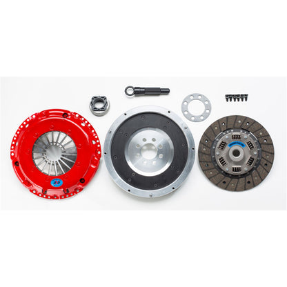 South Bend Clutch Stg 2 Daily Clutch Kit (w/ FW) for 95-99 Mitsubishi Eclipse [MPN: K70131-HD-O]_1823872
