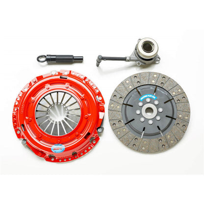 South Bend Clutch Stg 2 Daily Clutch Kit for 00-05 Audi A3 1.8T [MPN: K70287-HD-O-DMF]_1822645