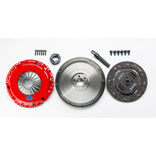 South Bend Clutch Stg 2 Daily Clutch Kit w/FW for 00-06 Volkswagen Golf IV GTI 5Sp [MPN: K70319F-HD-O]_1806148