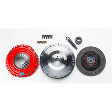 South Bend Clutch Stg 2 Daily Clutch Kit w/FW for 05-08 Audi A4/A4 Quattro B6/B7 2.0T [MPN: K70350F-HD-O]_1824950