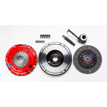 South Bend Clutch Stg 3 Daily Clutch Kit (w/ FW) for 06-08.5 Audi A3 FSI 2.0T [MPN: KFSIF-SS-O]_1801851