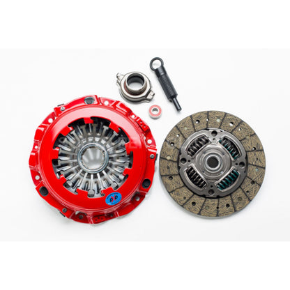 South Bend Clutch Stg 2 Daily Clutch Kit for 02-05 Subaru Impreza WRX 2L [MPN: KSB03-HD-O]_1805760