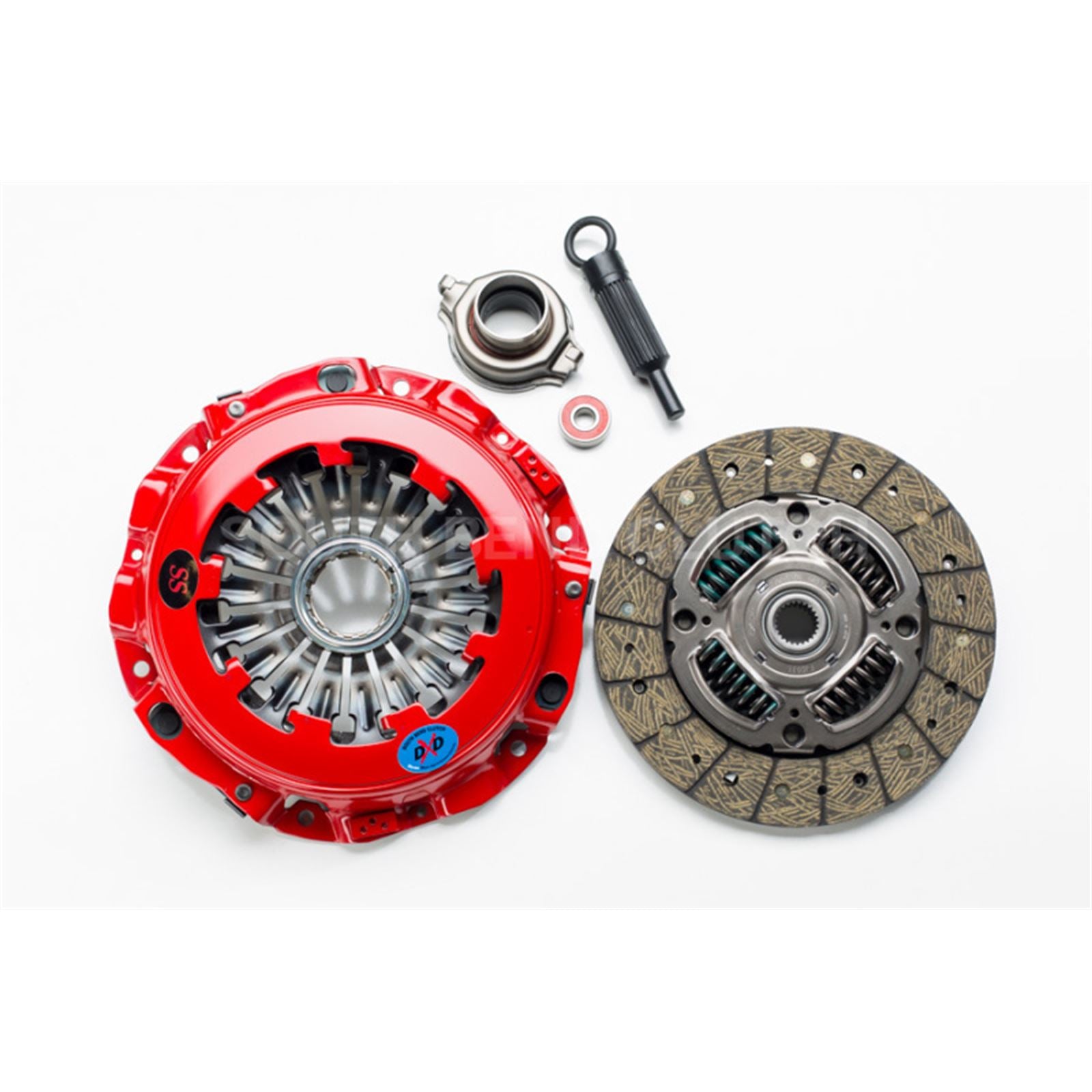 South Bend Clutch Stg 3 Daily Clutch Kit for 02-05 Subaru Impreza WRX 2L [MPN: KSB03-SS-O]_1820373