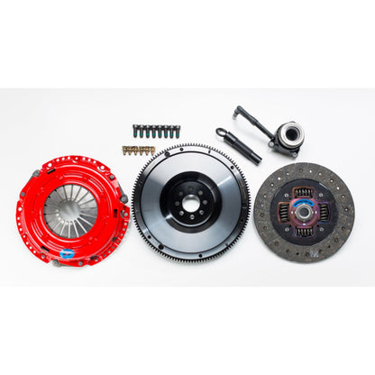 South Bend Clutch Stg 2 Daily Clutch Kit (w/ FW) for 08.5+ Audi A3 TSI 2.0T [MPN: KTSIF-HD-O]_1801842