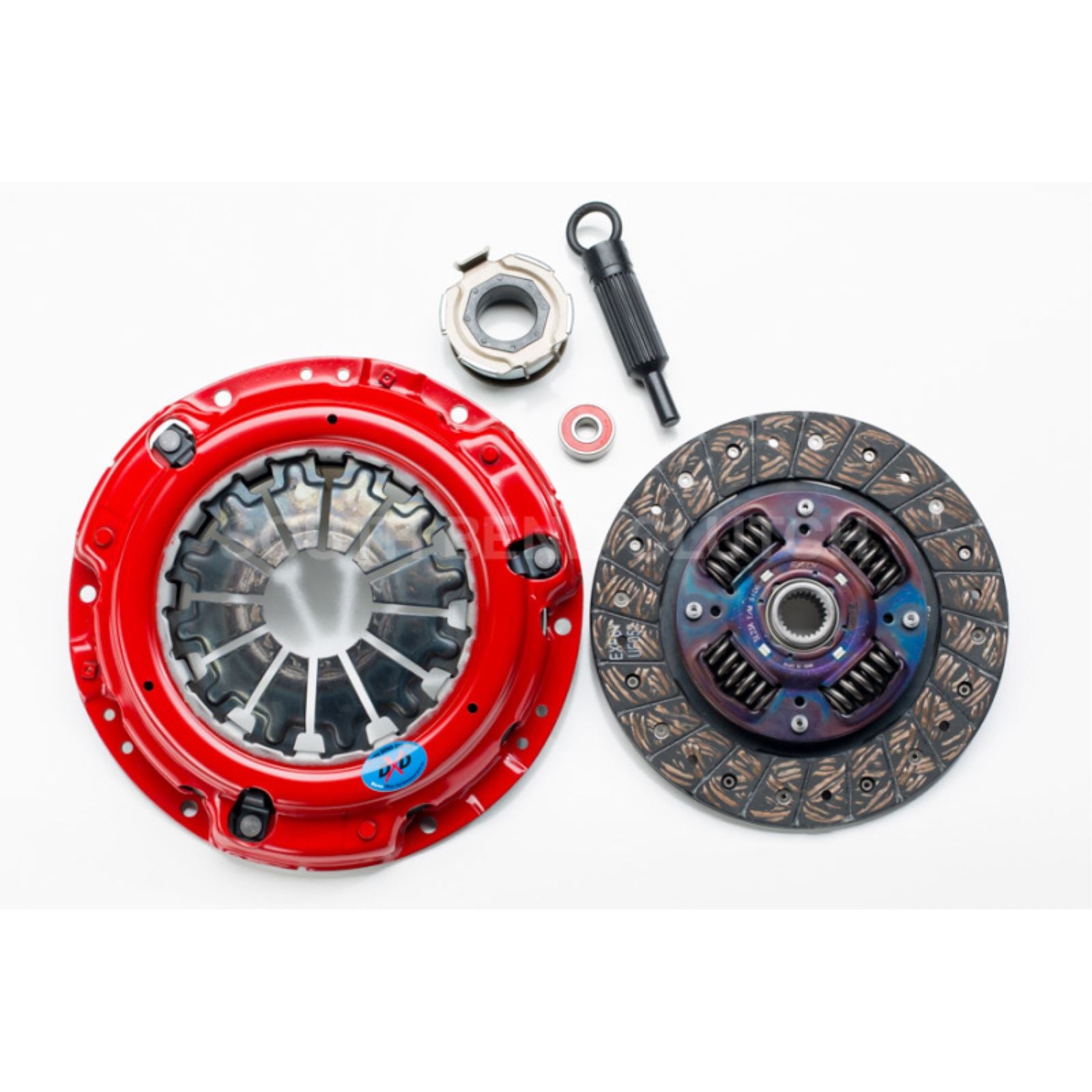 South Bend Clutch Stg 1 HD Clutch Kit for 13+ Subaru BRZ 2.0L [MPN: FJK1005-HD]_1806049