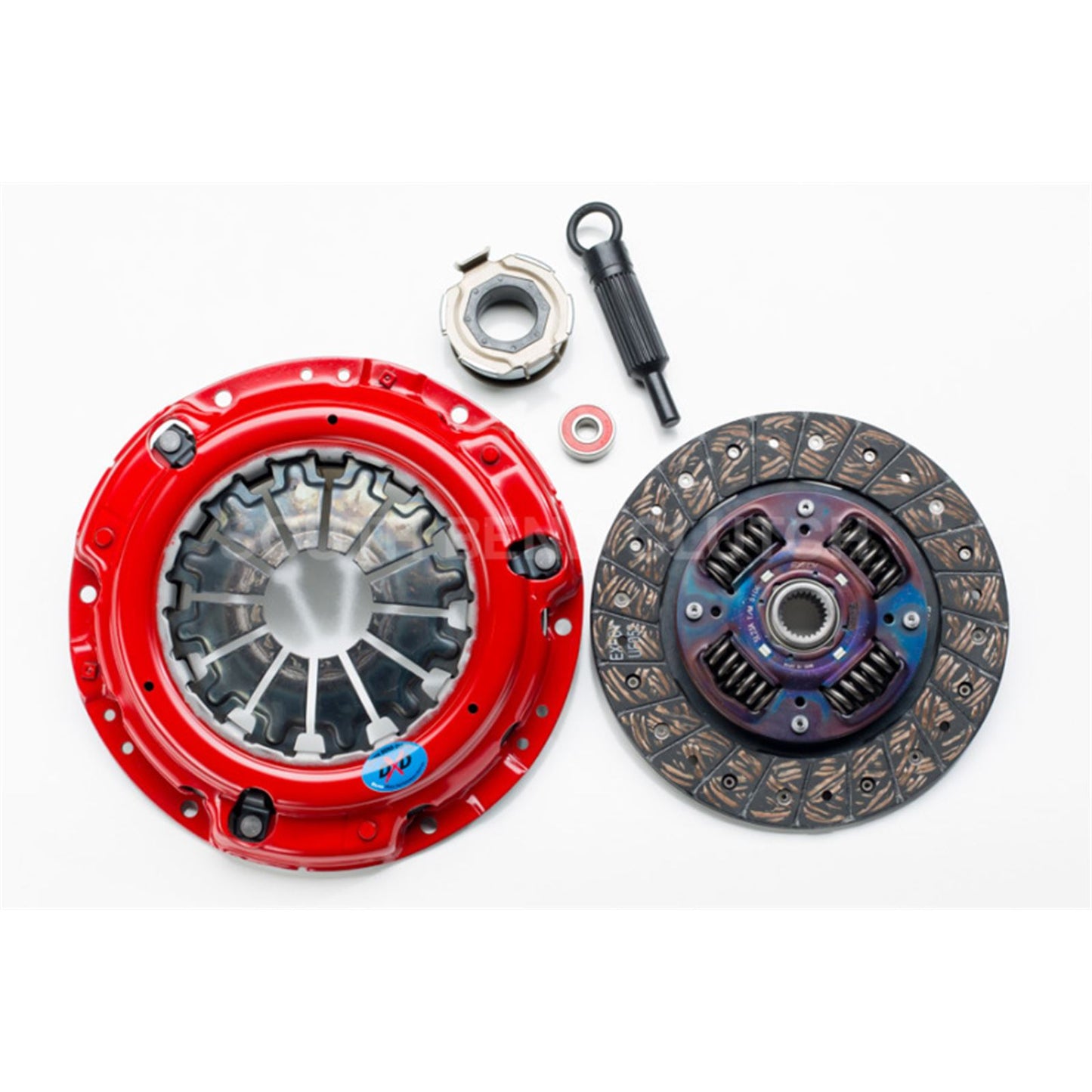 South Bend Clutch Stg 1 HD Clutch Kit for 13+ Subaru BRZ 2.0L [MPN: FJK1005-HD]_1822235