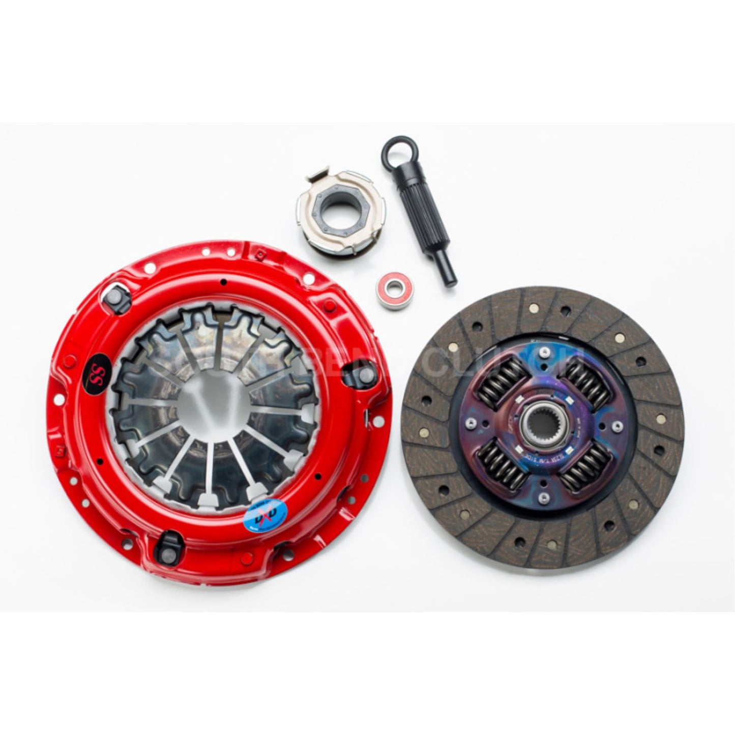 South Bend Clutch Stage 3 Daily Clutch Kit for 13+ Subaru BRZ 2.0L [MPN: FJK1005-SS-O]_1802467