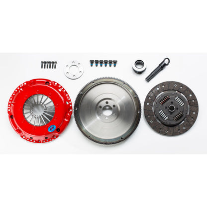 South Bend Clutch Stg 2 Daily Clutch Kit for 12-14 Volkswagen Passat 2.5L [MPN: KMK5I5F-HD-O]_1806029