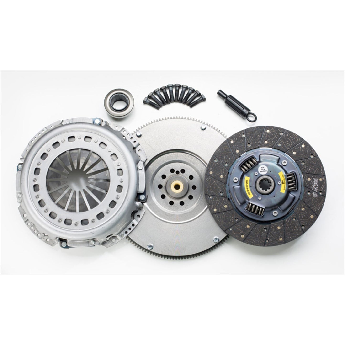 South Bend Clutch HD Clutch Kit for 94-98 Ford 7.3 Powerstroke ZF-5 Speed [MPN: 1944-5OK-HD]_1825467