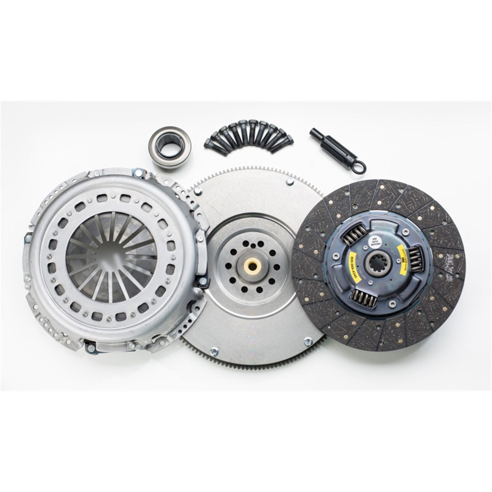 South Bend Clutch HD Clutch Kit for 94-98 Ford 7.3 Powerstroke ZF-5 Speed [MPN: 1944-5OK-HD]_1825467