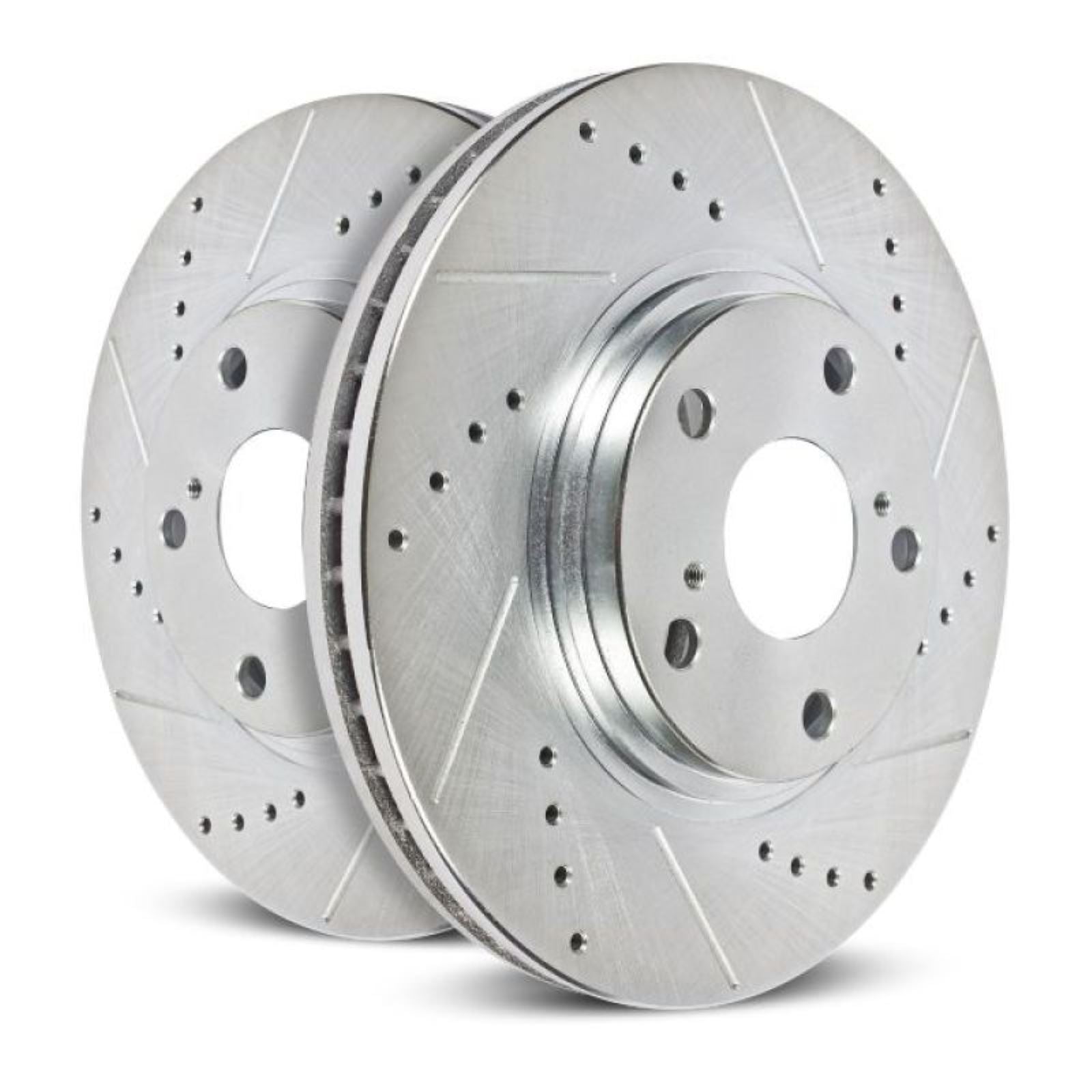 Powerstop Front Left Evolution Drilled & Slotted Rotor for 20-22 Ram 1500 [MPN: AR86004XL]_1812288