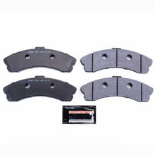 Powerstop Front Track Day Brake Pads for 06-13 Chevrolet Corvette [MPN: PST-1185F]_1806620
