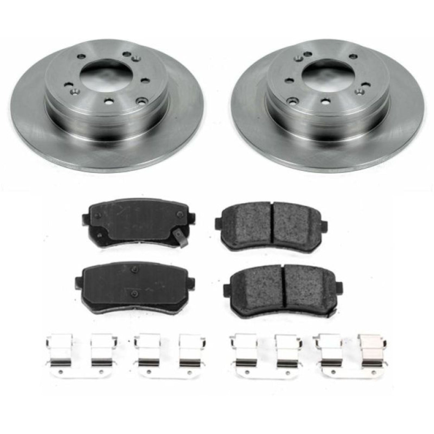 Powerstop Rear Autospecialty Brake Kit for 16-19 Hyundai Sonata [MPN: KOE7505]_1807717
